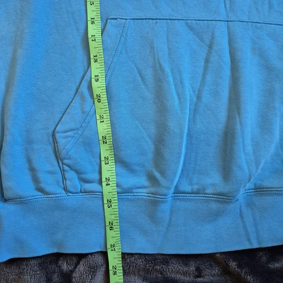 Nike Blue Men's Sweater - Picture 10 of 11